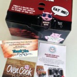 My box of goodies from BaconFreak.com