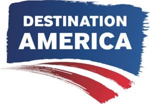 Destination America Logo