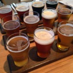 Beer flights!