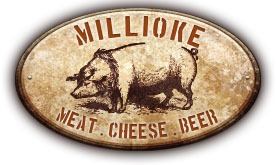 Millioke - Meat, Cheese, Beer