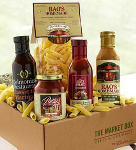 The New York Ristorante Market Box