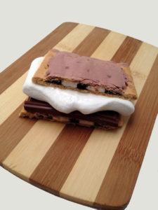 S'mores Pop-Tarts S'mores