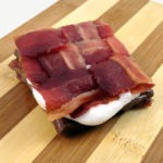 Bacon Weave S'mores