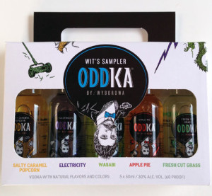 ODDKA Vodka