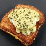 The Grilled Cheese Benedict