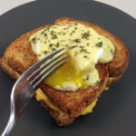 The Grilled Cheese Benedict