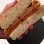The Waffle Breaded Chicken Patty Sandwich