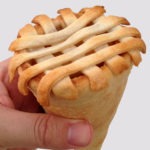 The Apple Pie Cone