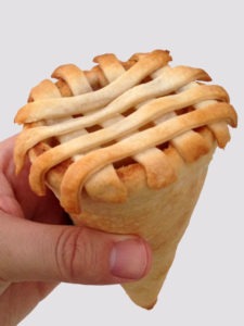 The Apple Pie Cone