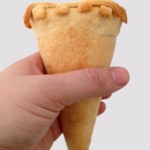 The Apple Pie Cone