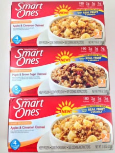 Smart Ones Oatmeal