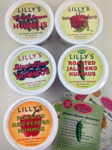 Lilly's Hummus