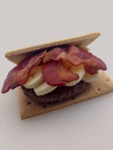 The Pop-Tart Elvis Burger