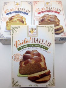 Voilà! Hallah Egg Bread