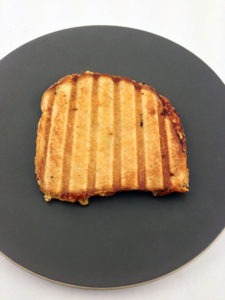 Grilled Cheese on the George Foreman grill