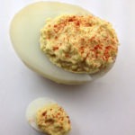 The Deviled Ostrich Egg