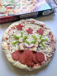 DiGiorno DESIGN A PIZZA Kits