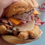 The Arby's Meat Mountain