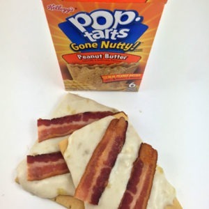 How to Turn Your Boring Unfrosted Peanut Butter Pop-Tarts Into Elvis