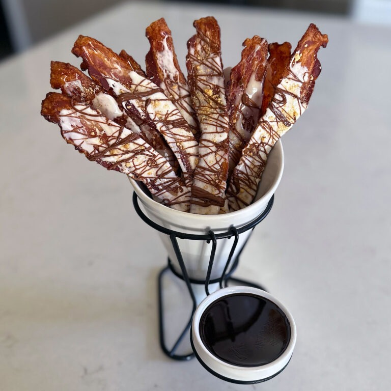S'mores Bacon