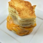 The Ten Cheese Wisconsin Grilled Cheese