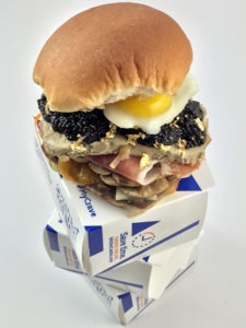 The $400 White Castle Slider