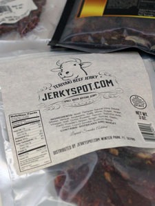 JerkySpot.com's Jerky of the Month Club