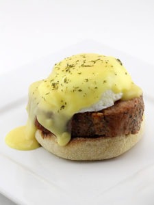 The Pork Sirloin Benedict