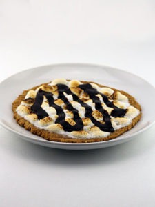 S'mores Pizza