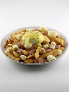 The Poutine Benedict