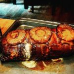 The Hawaiian Pulled Pork Fatty