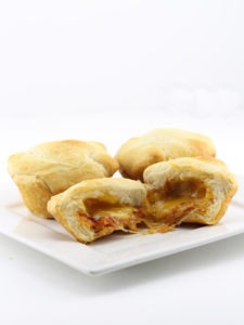 Pizza Stuffed Biscuits