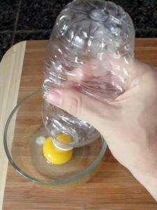 How to Separate Egg Yolks Like a Boss