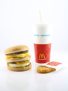 The Breakfast Big Mac