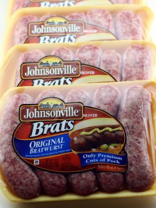 Johnsonville Brats