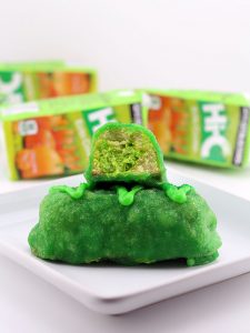 Ecto Cooler Battered Deep Fried Key Lime Slime Ghostbusters Twinkies