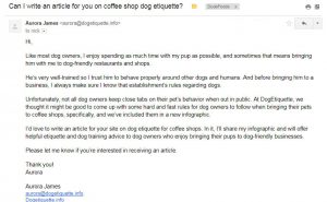 Terrible PR Emails: Part Three