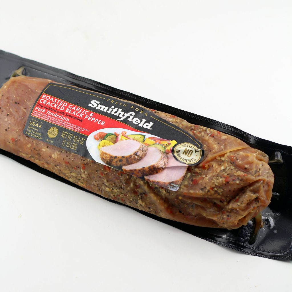 Pork Tenderloin Gyros With Bacon Tzatziki Sauce Food