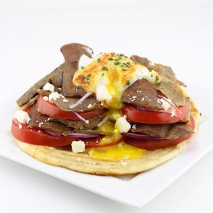 The Gyro Benedict