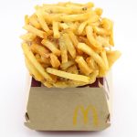 The Deep Fried McDonald's French Fry Breaded Big Mac