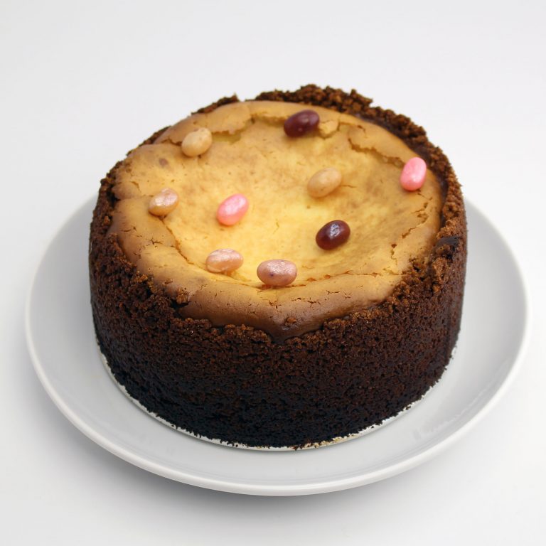 Golden Girls Hot Sauce and Krispy Kreme Jelly Belly Cheesecake