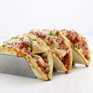 Pizza Roll Pizza Tacos