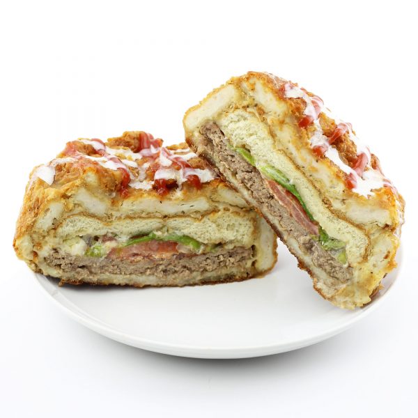 The Chicken Nugget Breaded Burger King Whopper Food