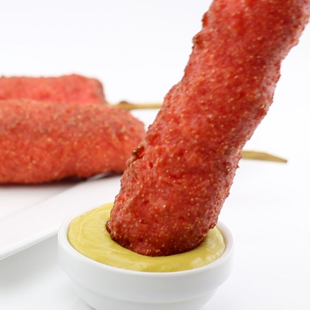 Flamin’ Hot Cheetos Corn Dogs Food Recipes & Videos
