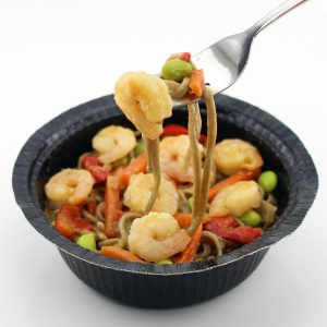 Gorton's Stir Fry With Soba Noodles Shrimp Bowl