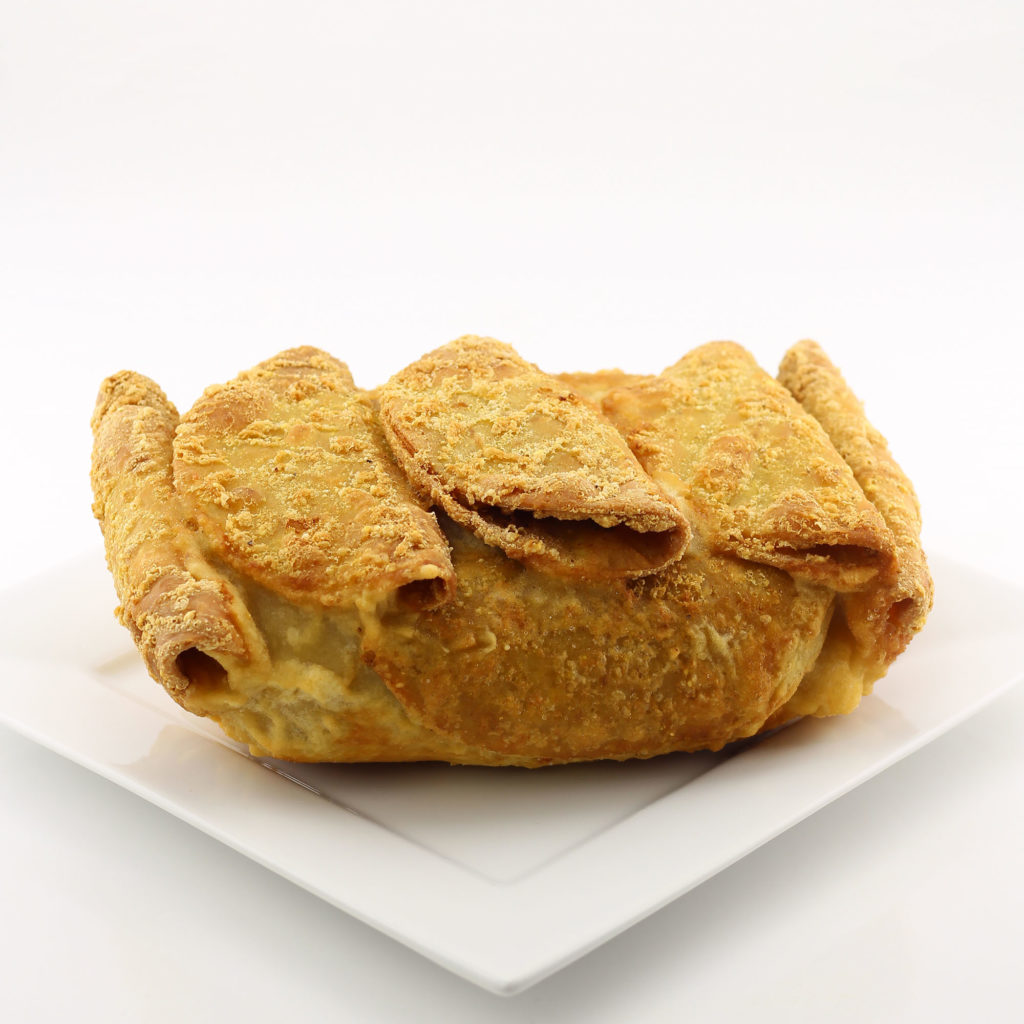 The Mini Taco Breaded Deep Fried Burrito Food Recipes