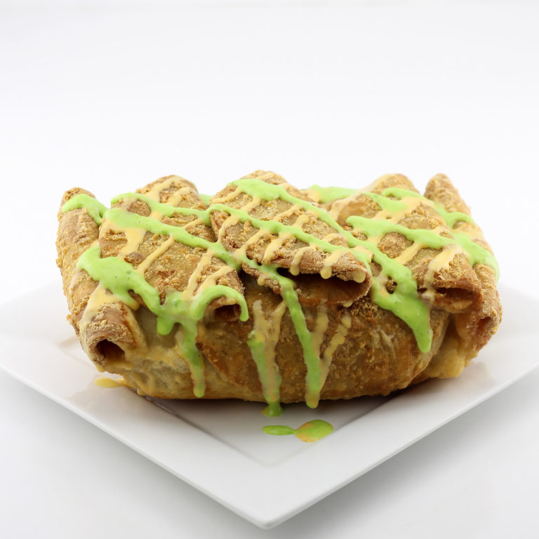 The Mini Taco Breaded Deep Fried Burrito Food Recipes