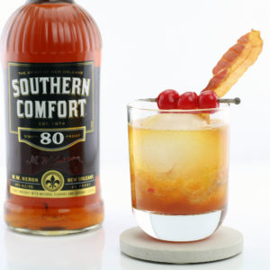 Bacon-Infused Old Fashioned1