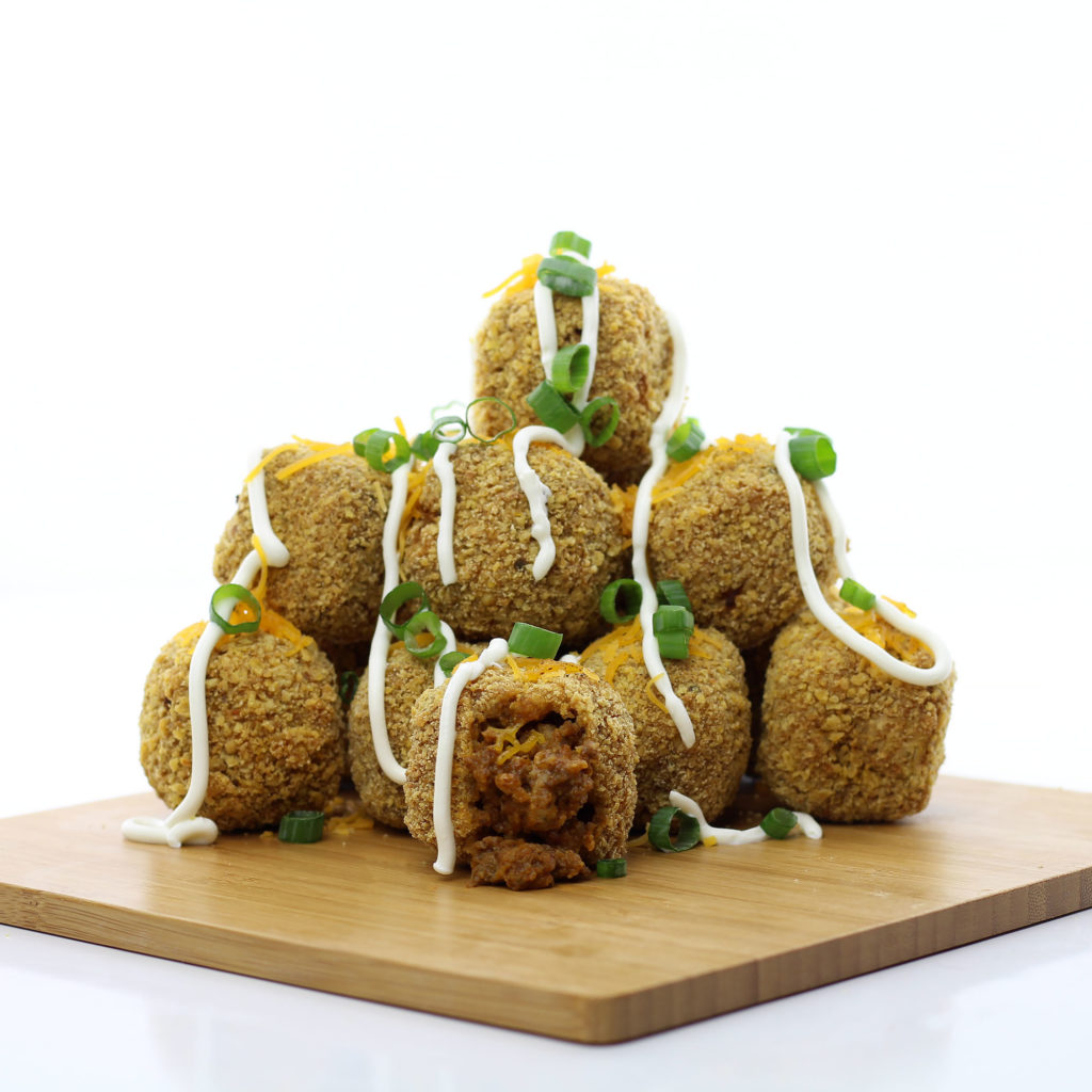 Deep Fried Chili Food Recipes & Videos