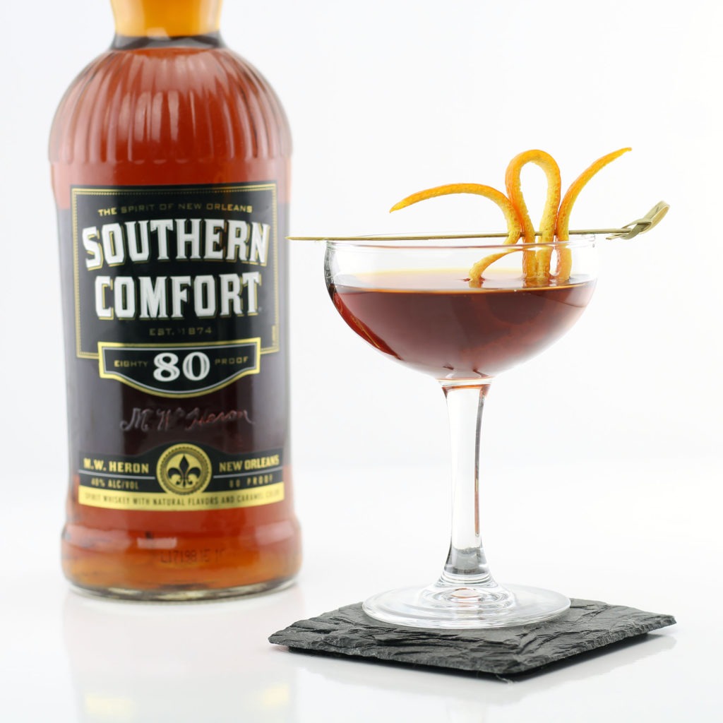 Entertaining With Southern Comfort!
